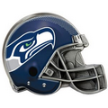 NFL Helmet Hitch Cover: Seattle Seahawks